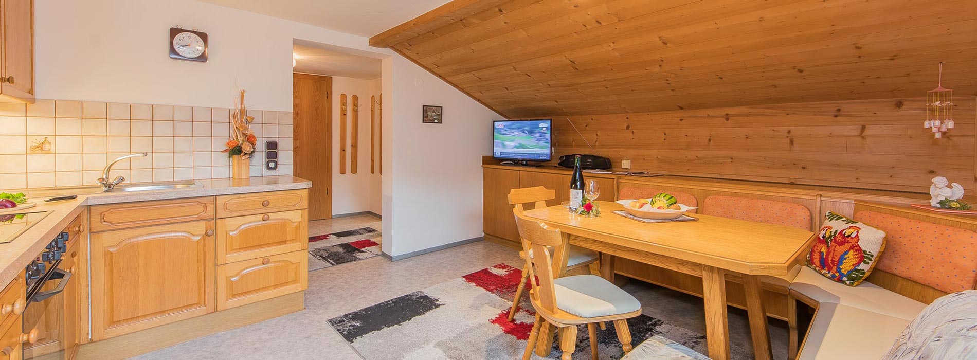 Pension Leogang Ferienwohnung 4783