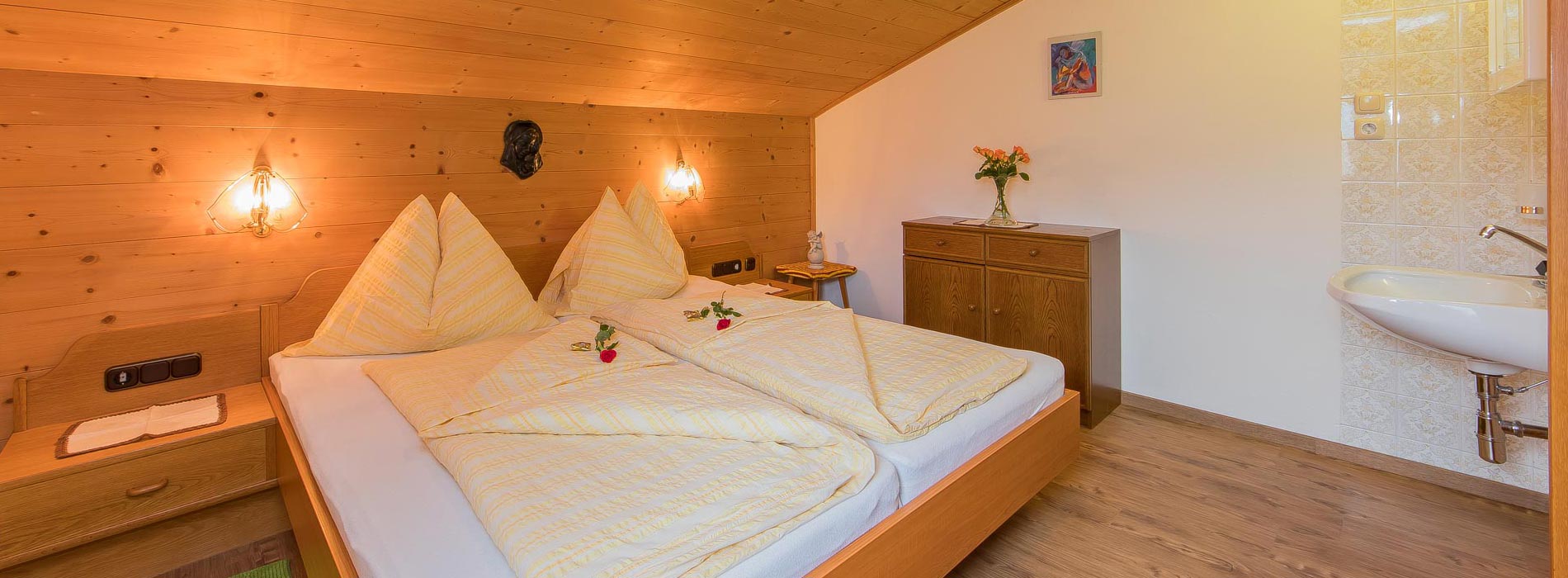 Pension Leogang Ferienwohnung 4785